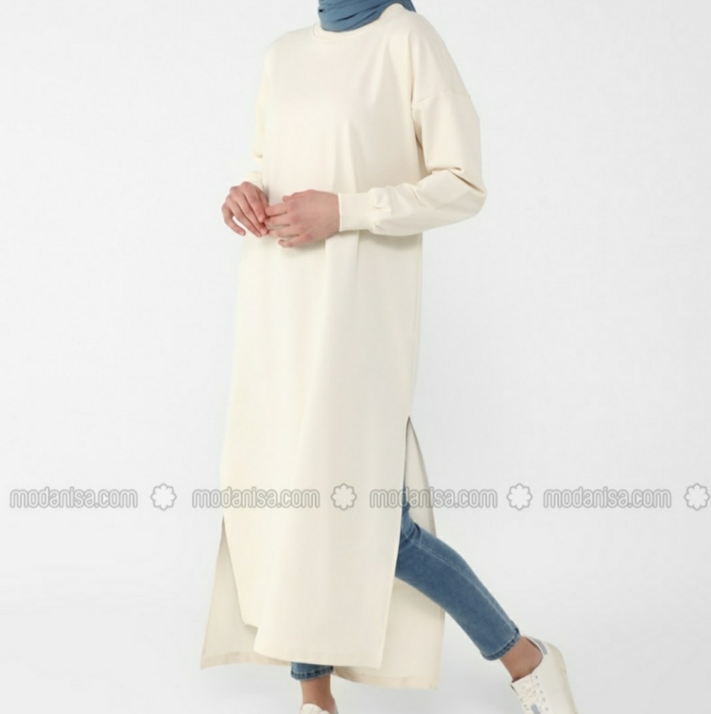 Brand new crew neck tunic